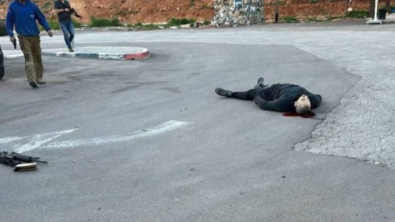 Iranpress: مقتل مستوطنين إسرائيليين في إطلاق نار قرب مستوطنة ‘عيلي’ 