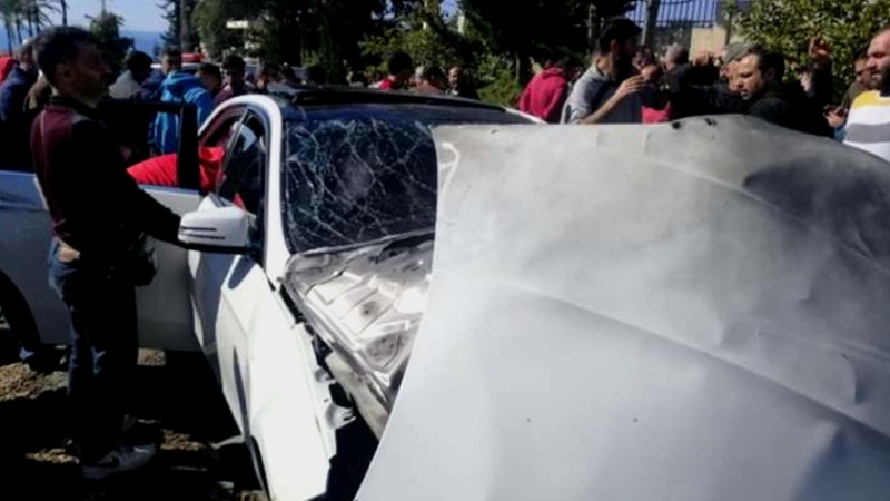 Iranpress: سقوط شهداء وجرحى باستهداف سيارة شمال لبنان