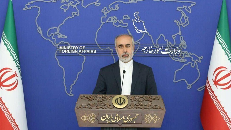 Iranpress: الخارجية الإيرانية تؤكد على ضرورة حل قضية حقل آرش الغازي