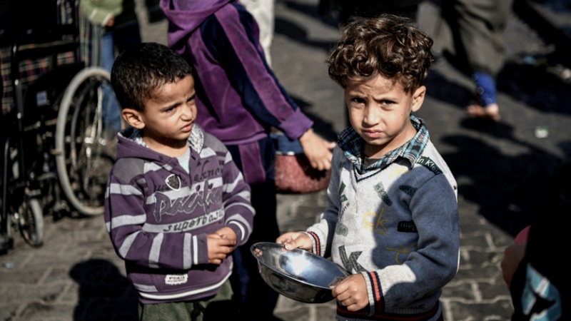 Iranpress: نصف مليون شخص على شفا المجاعة في غزة