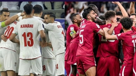 قطر تفوز على إيران في نصف نهائي كأس آسيا