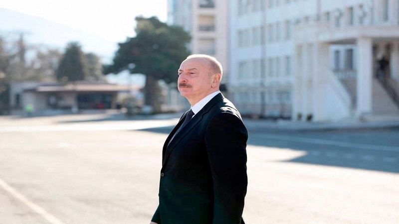 Iranpress: إلهام علييف يفوز بولاية رئاسية خامسة في جمهورية أذربيجان