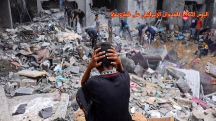 الاحتلال الإسرائيلي يواصل عدوانه على غزة في اليوم الـ146