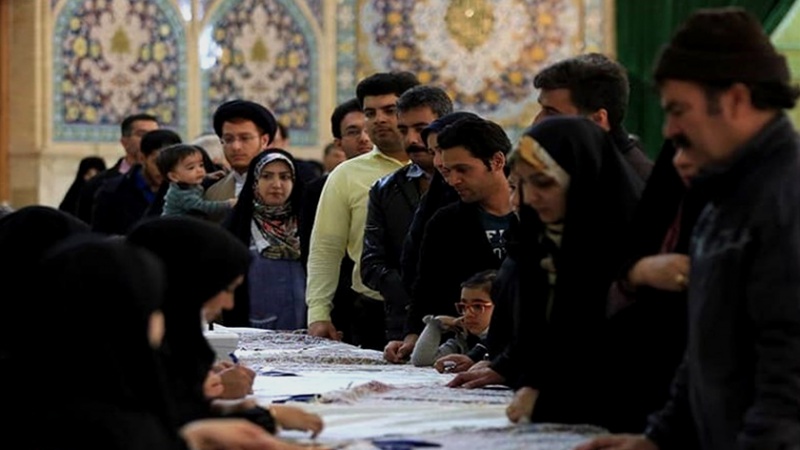 Iranpress: بدء عملية فرز الاصوات لانتخابات مجلسي الشورى الاسلامي وخبراء القيادة