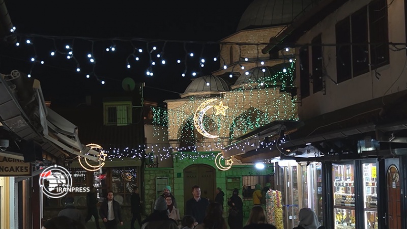 Iranpress: أجواء شهر رمضان المبارك في البوسنة والهرسك 
