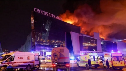 ارتفاع حصيلة قتلى الهجوم الإرهابي في موسكو إلى أكثر من 60 شخصا