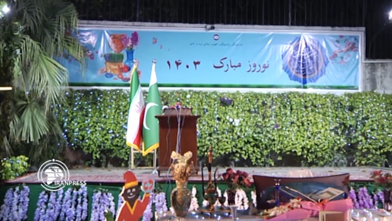 ایران برس: احتفالات النوروز التقليدية في لاهور بباكستان + فيديو 