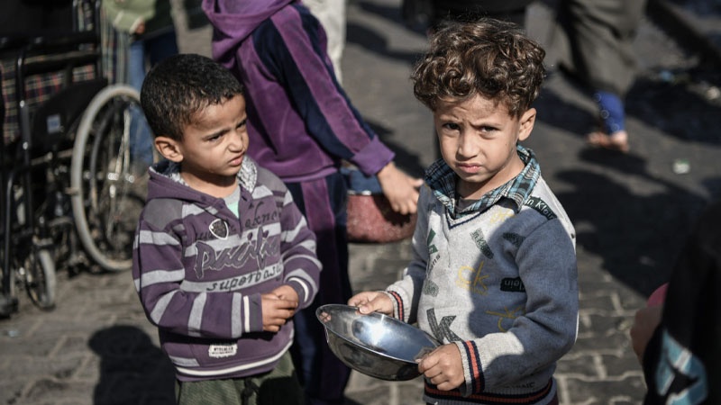 ایران برس: الأونروا: طفل بين كل ثلاثة أطفال دون السنتين في شمال قطاع غزة يعاني من سوء التغذية
