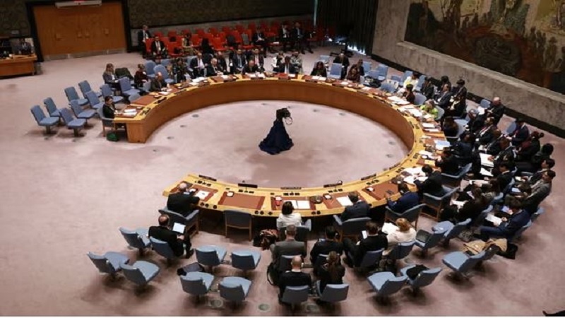 Iranpress: مجلس الأمن يصوت اليوم على وقف الحرب على قطاع غزة