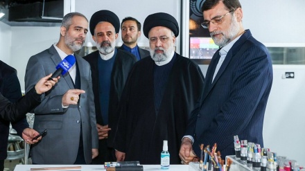 رئيسي: إيران اليوم دولة متقدمة وصاحبة التكنولوجيا