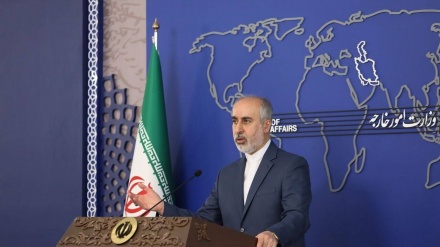 إيران تنتقد انفعال المنظمات الدولية تجاه الجرائم الإسرائيلية البربرية 