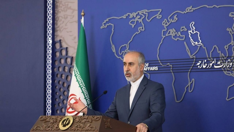 Iranpress: إيران تنتقد انفعال المنظمات الدولية تجاه الجرائم الإسرائيلية البربرية 