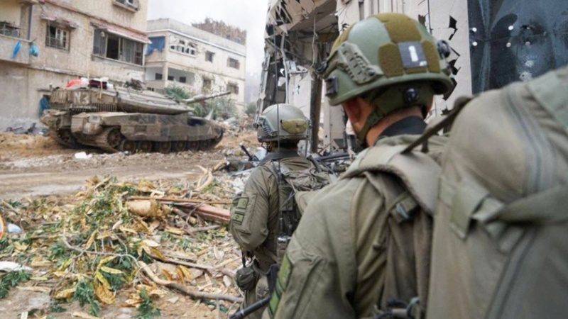 Iranpress: قوات الاحتلال تنسحب من مدينة حمد جنوبي قطاع غزة