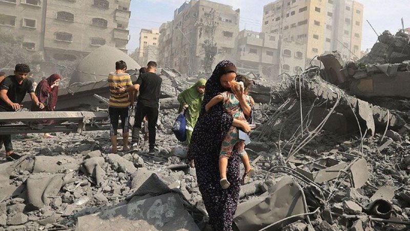 Iranpress: حرب الإبادة الجماعية في غزة تدخل يومها الـ 177