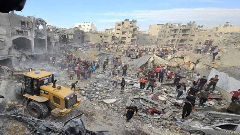 Iranpress: في اليوم الـ151.. التطورات الميدانية الأخيرة لحرب الإبادة الجماعية في غزة