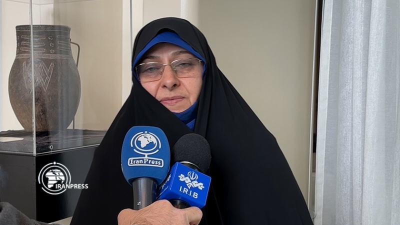 ایران برس: مساعدة الرئيس الإيراني: نأمل أن تنتهي معاناة أهل غزة
