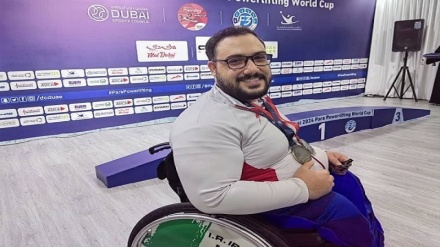 فضية لرباع إيراني في كأس فزاع لرفع الأثقال البارالمبي بالإمارات