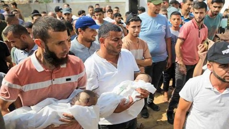 Iranpress: تطورات اليوم الـ147 من طوفان الأقصى والعدوان الإسرائيلي على غزة