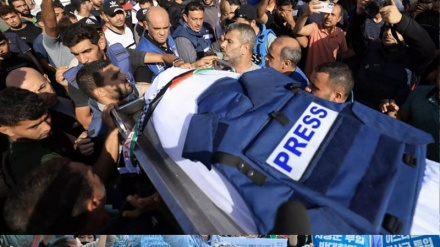 ارتفاع عدد الشهداء الصحفيين بغزة إلى 136