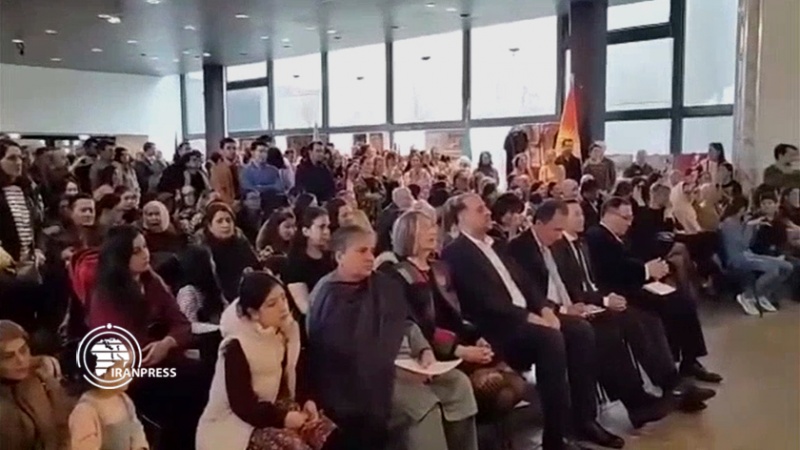 ایران برس: حفل النوروز في الدول التي تحتفل بهذه المناسبة في برلين + فيديو 