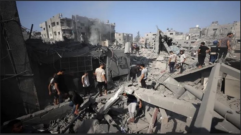 Iranpress: اليوم الـ159.. شهداء ومصابون في سلسلة غارات إسرائيلية على قطاع غزة