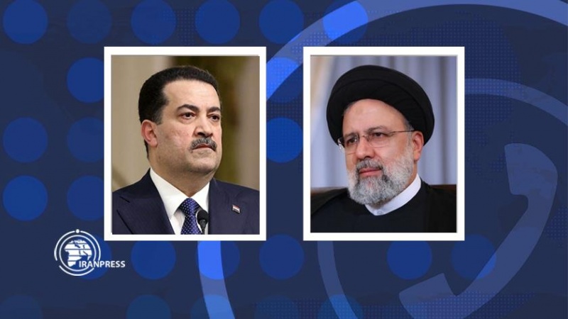 Iranpress: رئيسي يؤكد على تطوير التعاون الثنائي والإقليمي مع العراق