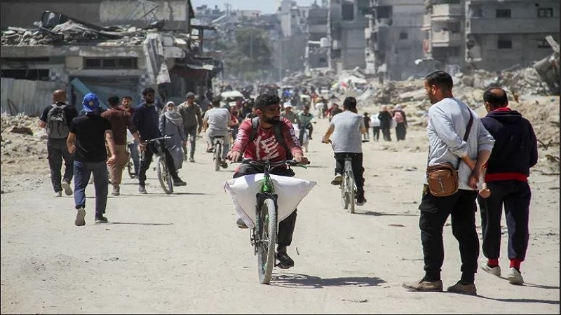Iranpress: اليوم الـ182.. تصاعد الاشتباكات في غزة والمقاومة تقصف عسقلان ومستوطنات الغلاف