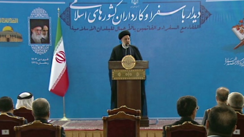 Iranpress: رئيسي: التعاون مع كافة الدول الإسلامية مدرج على جدول أعمال طهران