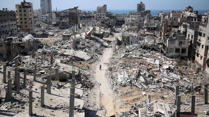 Iranpress: 184 يومًا من الحرب العدوانية على قطاع غزة 
