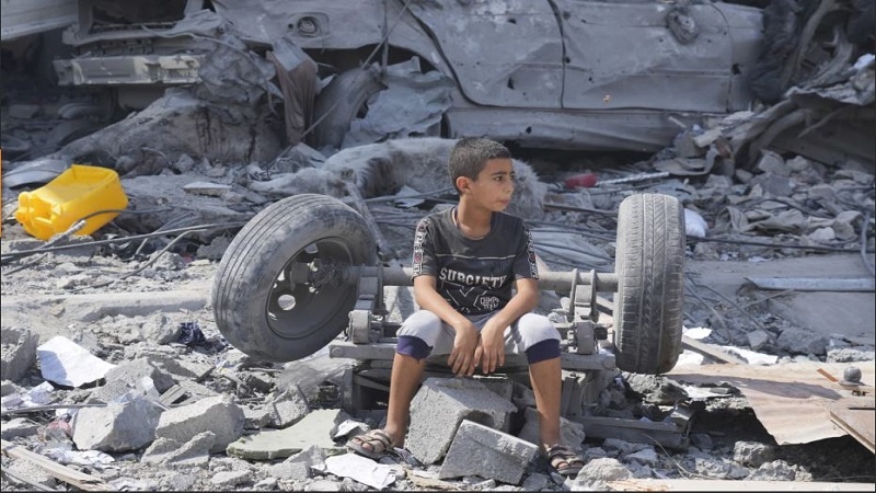 Iranpress: تطورات اليوم الـ180 من العدوان الإسرائيلي على قطاع غزة 